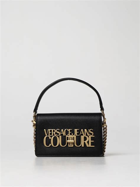 versace couture mini bag